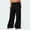 Black, variant on Aoiroe Women'S High Waisted Sweatpants Wide Leg Sweatpants Women Baggy Pants Cotton Sweatpants Women Winter Pants For Women Womens Sweat Pants Patterned Jeans For Women Black L