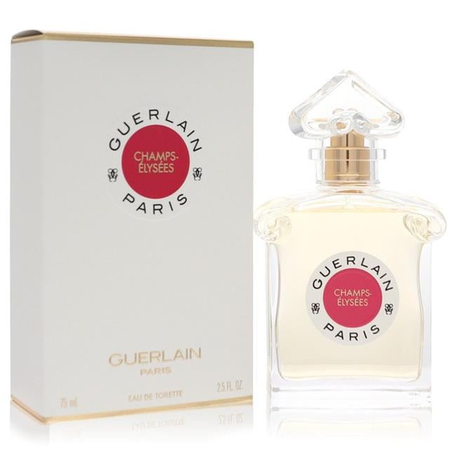 GUERLAIN Champs-Elysees 50ml ゲラン シャンゼリゼ Champs Elysees by Guerlain - Parfum, Eau De Toilette Spray