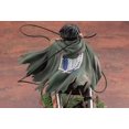 thumbnail image 7 of Ellen Yeager Figures, Levi Anime Figure Movable PVC Anime Action Figurine 15CM, 7 of 7