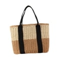 thumbnail image 3 of Bolsa de mano tejida a mano Yinane 42 cm x 24 cm x 17 cm, 3 of 8