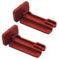 thumbnail image 1 of 2X For Mercedes- 722.6 Gearbox Lock Tab, Dipstick Filler Tube Plug New, 1 of 6