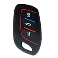 thumbnail image 4 of Suitable For Roewe RX3 Car Smart Remote Control Protective Cover 2018, 4 of 6