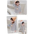 thumbnail image 3 of Baby Vest Spring and Autumn Newborn Male and Female Baby Vest Infant Children Autumn and Winter Quilted Warm Thick Vest Vest, 3 of 3