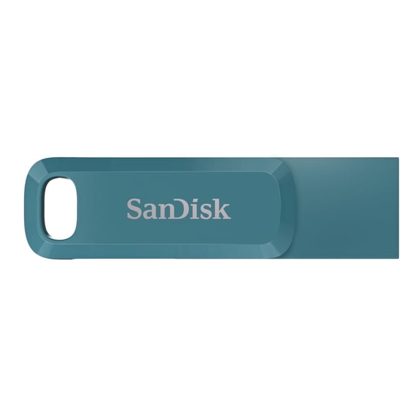 Unidad flash SanDisk Ultra Dual Drive Go de 1 TB USB tipo C 3.2