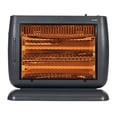 thumbnail image 1 of Calefactor Eléctrico Heat Wave Gris, 1 of 4