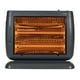 thumbnail image 1 of Calefactor Eléctrico Heat Wave Gris, 1 of 4