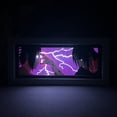 thumbnail image 4 of Lámpara de papel 3D con forma de Uchiha Itachi para tallado de anime, caja de luz LED, lámpara de decoración de habitación de Naruto Sasuke Kakashi, regalo de cumpleaños, figura de acción, 4 of 5