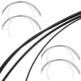 thumbnail image 3 of 15 Pcs Tube d'Isolation Électrique pour Guitare Électrique Rétractable à la Chaleur, 3 of 8
