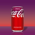 thumbnail image 3 of Coca-Cola Cherry Soda Pop, 12 fl oz, 24 Pack Cans, 3 of 15
