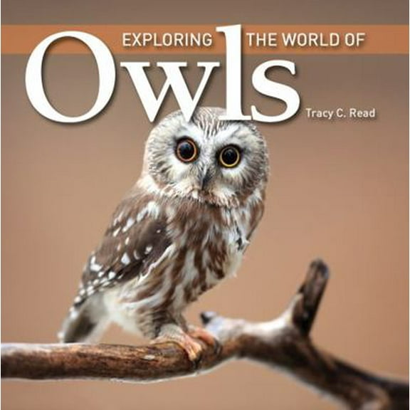 Pre-Owned Exploring the World of Owls (Paperback) 1554079578 9781554079575