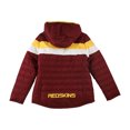 thumbnail image 2 of NFL Womens Washington Redskins Puffer Jacket rdk S, 2 of 2