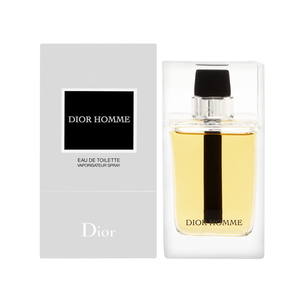 Dior Homme Eau de Toilette, Cologne for Men, 3.4 Oz - Walmart.com