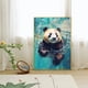 thumbnail image 4 of Pintura de diamantes de animales 5D, mosaico bordado de fantasía subacuática de gato, Kit completo de punto de cruz de diamantes de imitación, decoración del hogar, 4 of 4