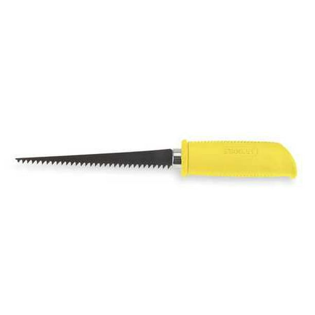 STANLEY 15556 6Inch Cushion Grip Wallboard Hand Saw