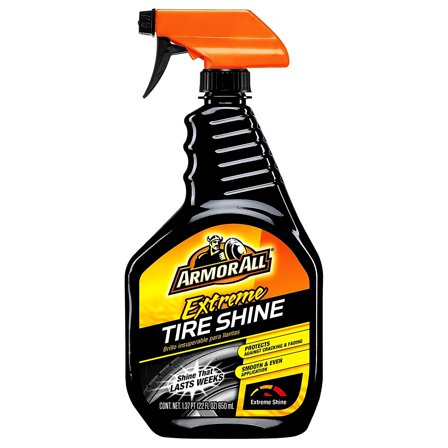 Armor All Extreme Tire Shine Spray 22 oz (Pack of 6)