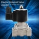 thumbnail image 4 of Válvula Solenoide Eléctrica De Agua G3/4in Acción Directa Cerrada Normalmente Para Aire Agua Aceite 2W-200-20B, 4 of 7