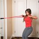 thumbnail image 4 of WHAMVOX 3Ud Exercise Band Anchor Con Ancla Para Puerta Y Fuerte Para Entrenamiento, 4 of 8