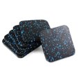 thumbnail image 3 of Phenofice Treadmill Mat Noise Reduction Environmental Protection Material 4Set, 3 of 5