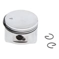 thumbnail image 1 of funtasica Alliage Durable Piston de Moteur hors-Bord Marine Kayak Radeau Pièces de Réparation Accessoires 4 Temps 3,6 Hp, 1 of 8