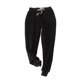 thumbnail image 1 of Qarigey Manténgase elegante y cálido, pantalones deportivos de felpa gruesos de invierno, pantalones casuales cálidos de invierno, Prendas para la parte inferior del cuerpo negro METRO, 1 of 6