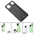 thumbnail image 3 of Funda de Luz de Selfie LED Baoblaze Negro 12 12pro, 3 of 8