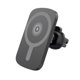 thumbnail image 2 of Soporte de navegación para teléfono móvil de coche, salida de aire de 10 W, cargador inalámbrico antideslizante para coche, 2 of 2
