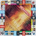 thumbnail image 3 of Juego de Monopoly USAPOLY Queen coleccionable con tablero personalizado, 3 of 5