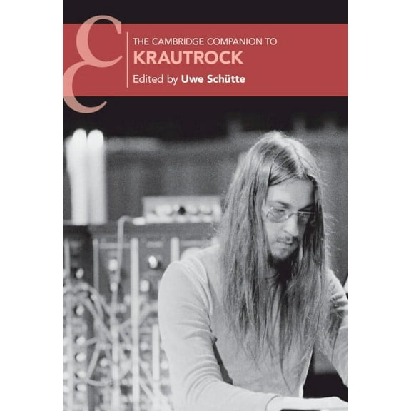 Cambridge Companions to Music The Cambridge Companion to Krautrock, (Paperback)