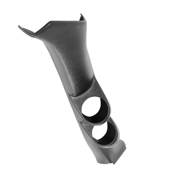 Auto Meter 2-1/16in Dual Gauge Pod- 88-94 GM F/S P/U Fits select: 1988-1994 CHEVROLET GMT-400, 1989-1994 GMC SIERRA