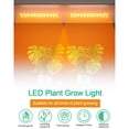 thumbnail image 3 of Nishore Growth lamp,Led Plant Quantum Plant Fill 12v Plant Lamp Led, 3 of 7