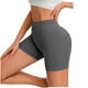 thumbnail image 3 of Short Licra Mujer, Corto, Unitalla, Deportivo, Dama, Atlético, Boxer, Entrenamiento, Pantalones Cortos, Biker, 3 of 5