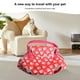 thumbnail image 4 of Pet Carrier Cozy Dog Carrier Mochila Transpirable Pet Carrier Tote para perros pequeños Hugtrwg Para estrenar, 4 of 8