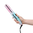 thumbnail image 3 of Plancha de Cabello Aria Beauty Twist Sueño Pastel 1 pieza, 3 of 4
