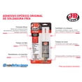 thumbnail image 2 of Adhesivo Epóxico J-B Weld 25ml Metal/Madera/Plástico JB-WELD ., 2 of 4