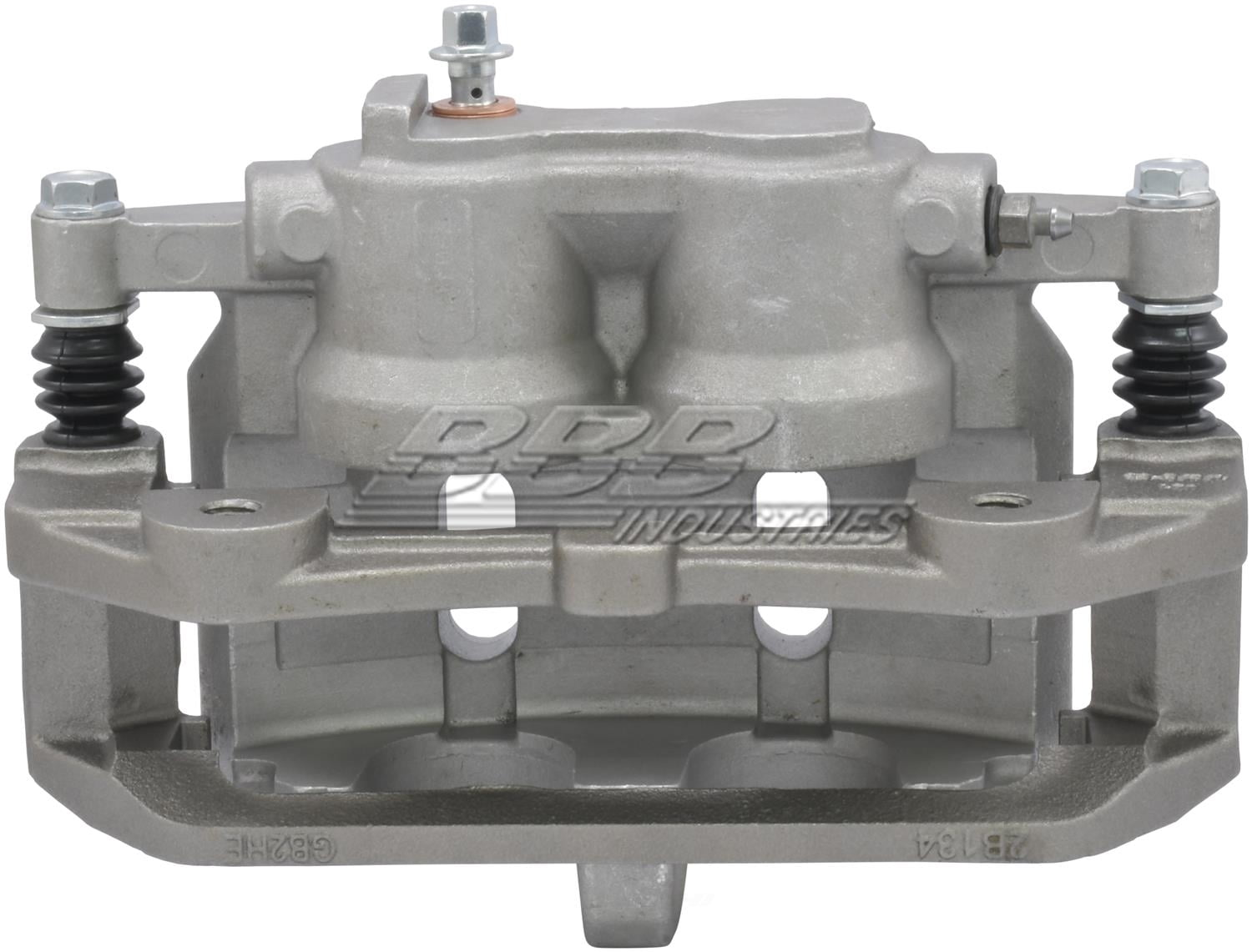 TERREPOWER formerly BBB Industries 99-18051B Reman Caliper w/installation Hardware