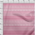 thumbnail image 2 of oneOone Cotton Poplin Pink Fabric Aztec Tribal Diy Clothing Quilting Fabric Print Fabric By Yard 56 Inch Wide, 2 of 4