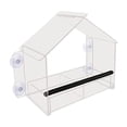 thumbnail image 4 of Comedero para PÁJAROS DYNWAVEMX transparente desmontable montaje en ventana, 4 of 8