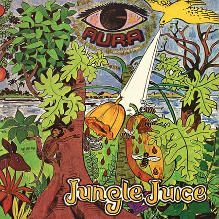 Jungle Juice (Vinyl)