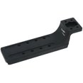thumbnail image 2 of Haoge Lens Collar Replacement Foot Tripod Mount Ring Stand Base for Canon 400mm F2.8 IS/ISII, 500mm F4.5 L, 600mm F4, 2 of 5