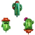thumbnail image 2 of 1pcs Globos De Helio De Árbol De Cactus Grande Plantas Forestales Tropicales Hawaii Decoraciones De Bosque Tropical Suministros De Fiesta Juguetes, 2 of 4