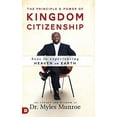 thumbnail image 2 of The Principle and Power of Kingdom Citizenship, (Hardcover), 2 of 2