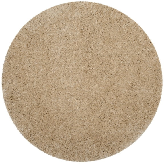 Safavieh Polar Abbot Solid Extreme Plush Shag Area Rug or Runner
