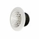 thumbnail image 1 of Abbraccia Salida de aire circular, ventilación multiformato ajustable, sistema de aire limpio interior, aire acondicionado central, 1 of 6