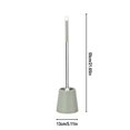 thumbnail image 6 of Ywuzuh Toilet Brush Amazon Home Long Handle Toilet Brushes for Bathroom-space Saving Covered Brush, Durable, Deep Cleaning, 6 of 6