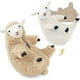 thumbnail image 1 of Fun Shaved Sheep Stuffed Animal, Cute Lamb Plush Toy Toddler Sleeping Pet Buddy, Birthday Gift for Girls, Boys & Adults, 1 of 5
