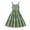 Green, variant on Tween Girls Dresses Green Dress Sleeveless Princess Birthday Party Dresses Hawaiian Dresses for Girls 12 Years