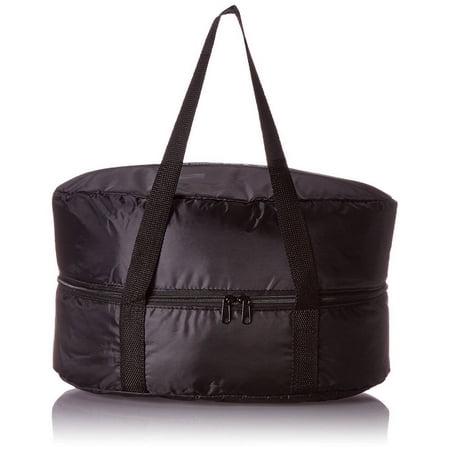 Crock-Pot Travel Bag for 7-Quart Slow Cookers in Black