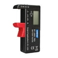 thumbnail image 3 of Indicador LCD Digital de Capacidad de Batería para Las Baterías de 9 V Fácil de Operar, 3 of 8