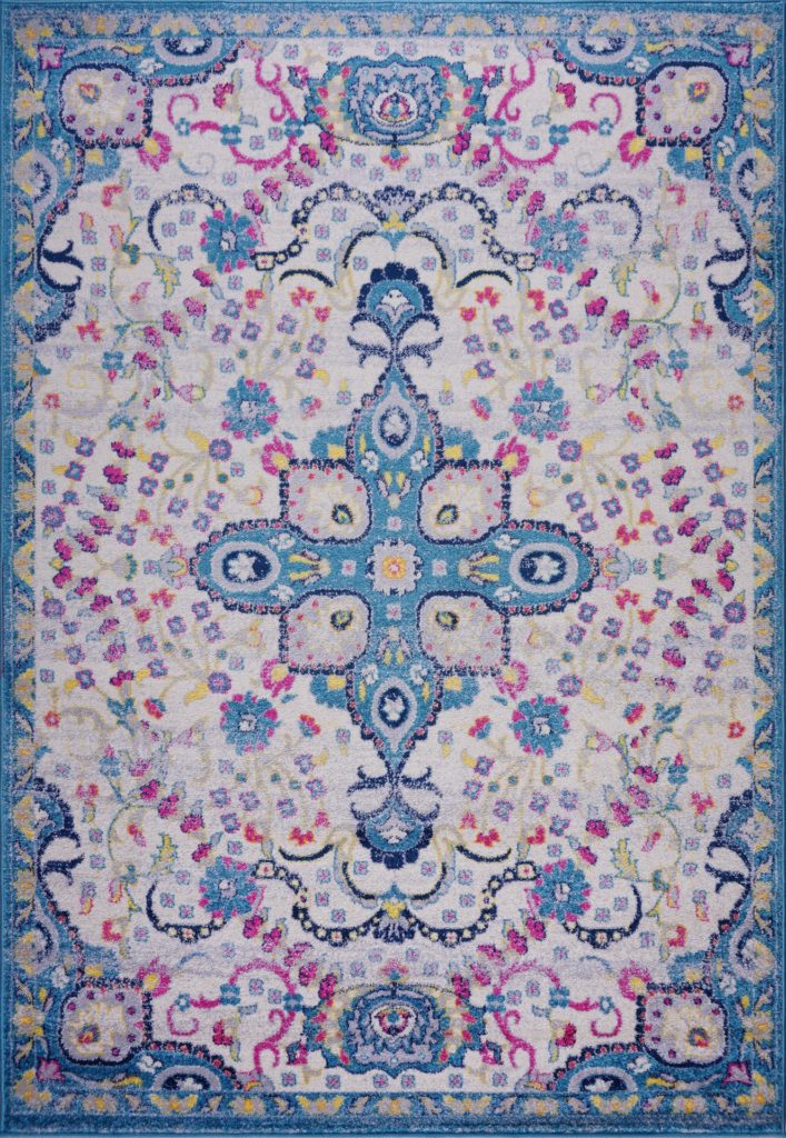 Durable Pretty Rugs Ladole Rugs Darcy Persian Traditonal Design Beautiful Durable Soft ...