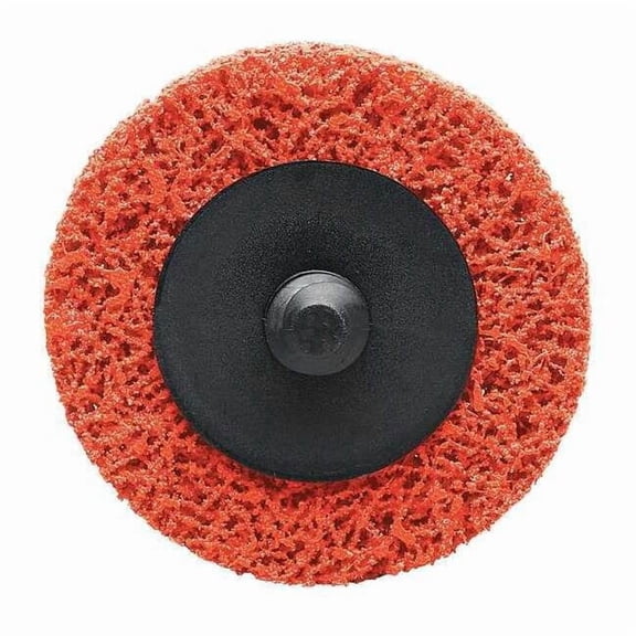 Norton Abrasives Surface-Conditioning Disc,2 in Dia,TR 66623303912